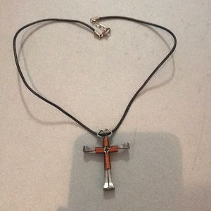 Unisex Cross necklace